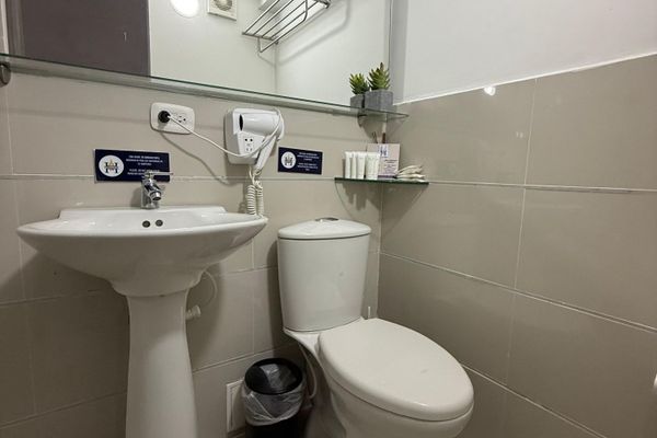 HABITACION CUADRUPLE