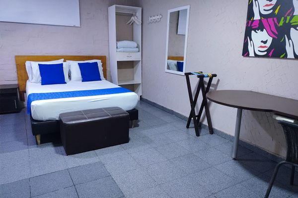 Habitación Doble Superior