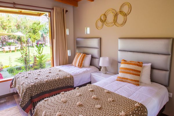 Habitación Doble twin o Matrimonial king