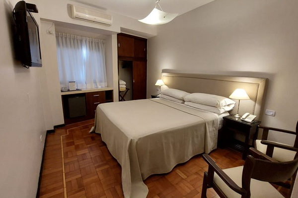 Torre HDA - Estándar Matrimonial