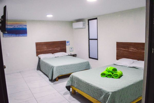 Habitación Estándar