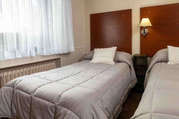 Habitación Doble Twin 