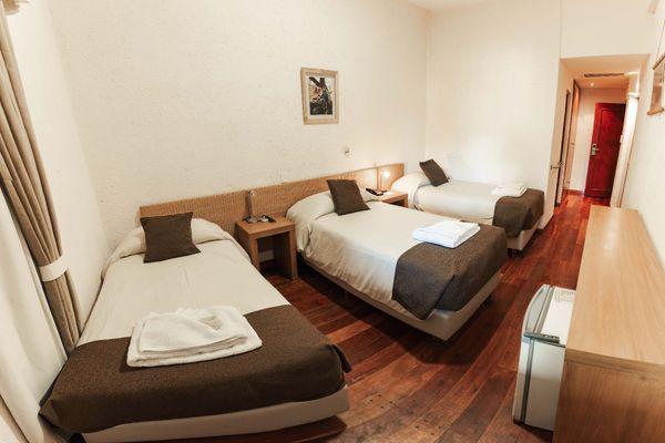 Habitación Triple