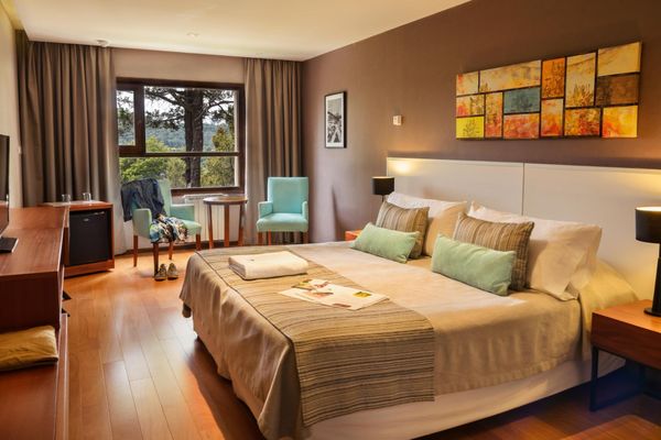 Suite Superior con Vistas al Lago