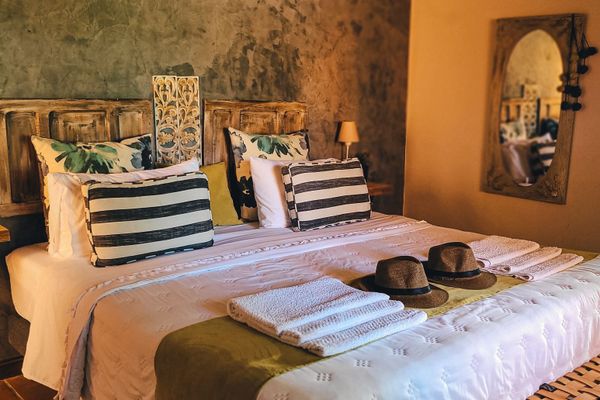 Suite Superior Petroleo 