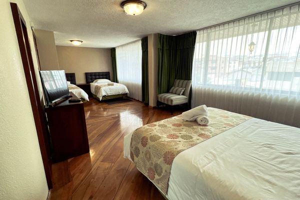 Habitación Familiar -  Hodu