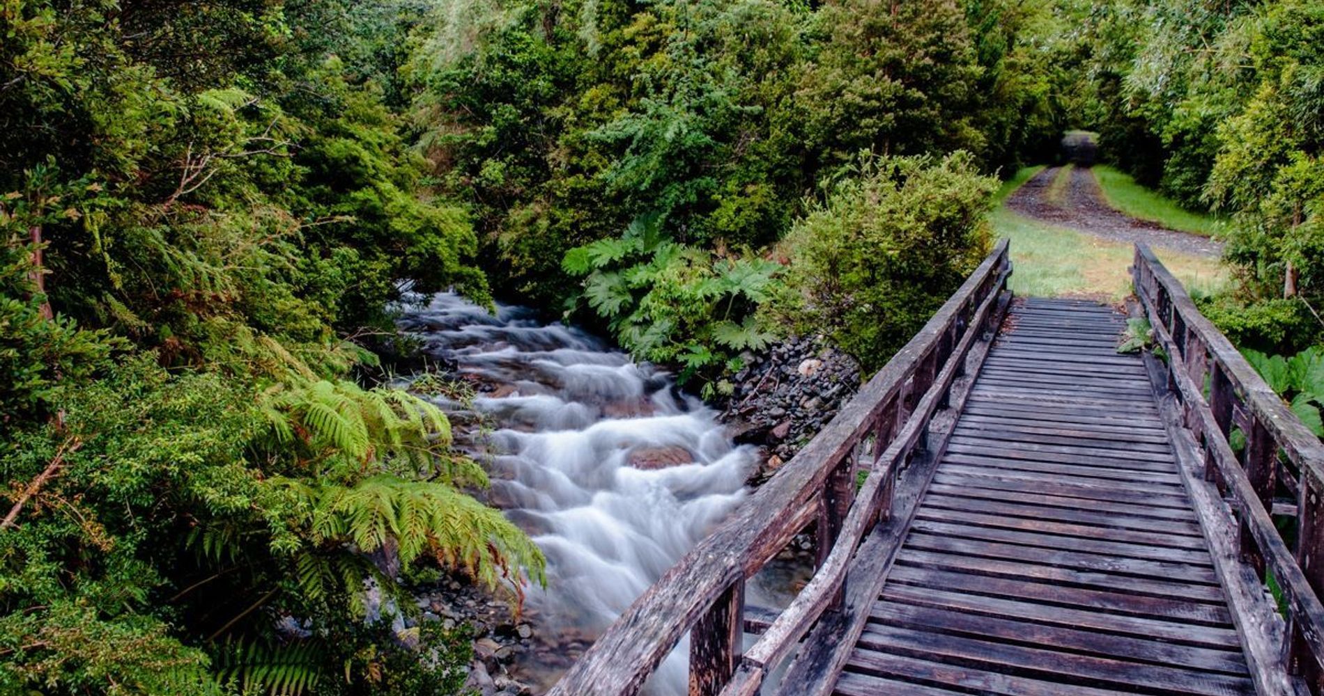 Yelcho en la Patagonia