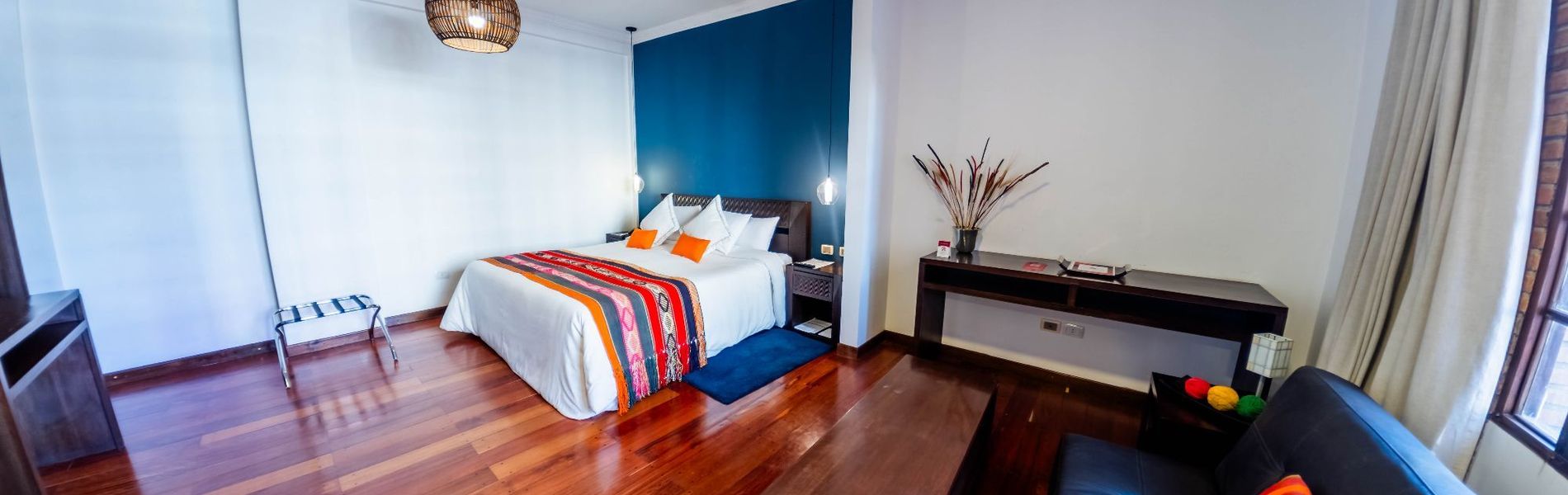 La Casona Boutique Hotel