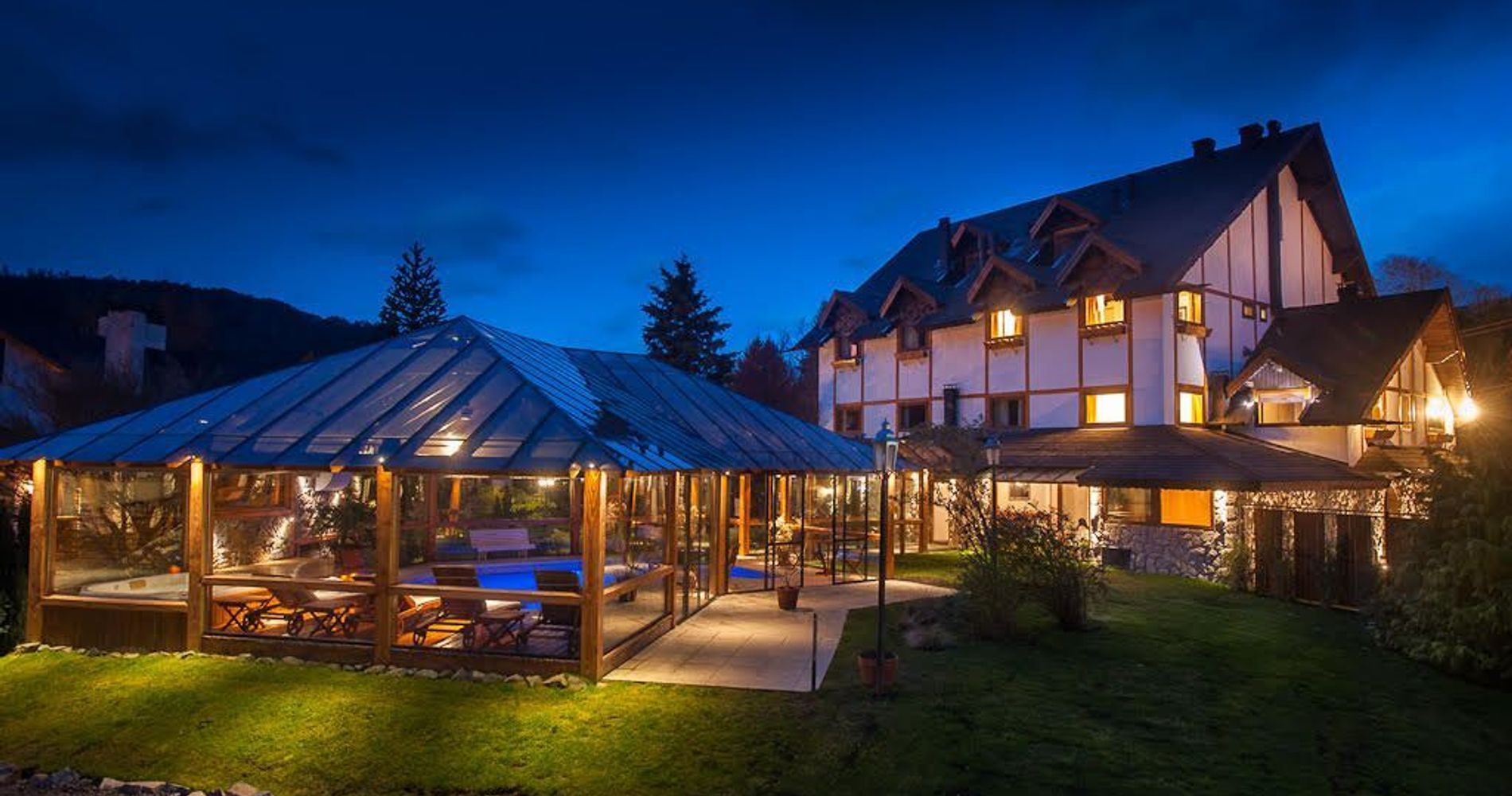 Hotel & Spa La Cheminée