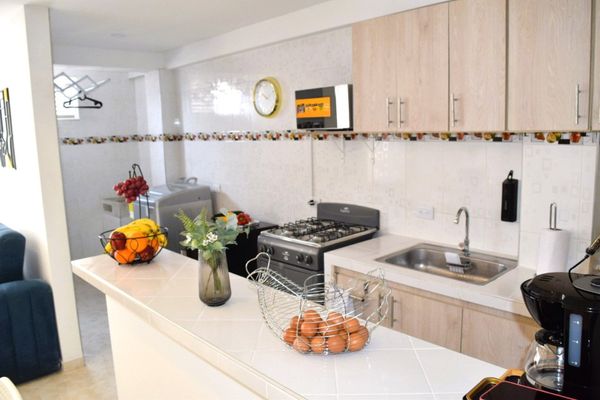 BOGOTÁ SEDE 2 - 301 Apartamento familiar - Barrio Centenario