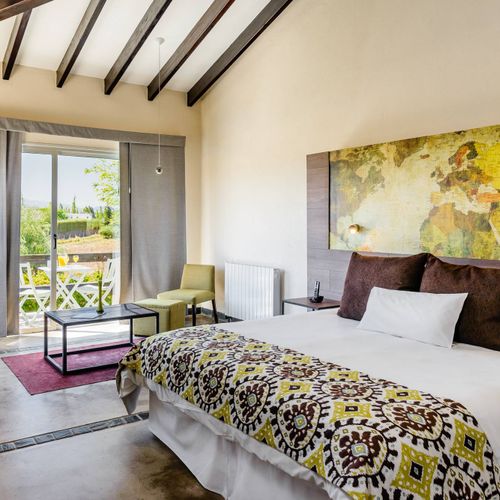 Villa Mansa, Wine Hotel & Spa