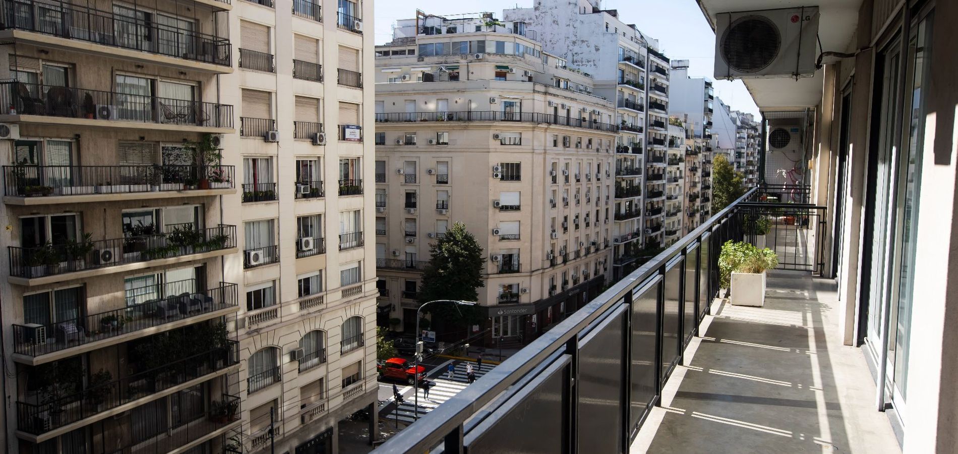 Apart Hotel Trianon Recoleta