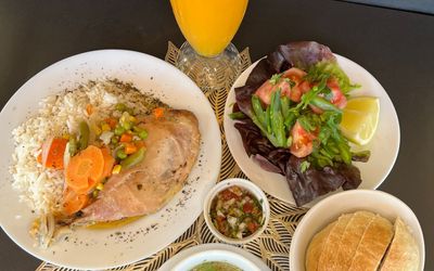 HostalSaltandPepper - 
                                    Restaurante                                