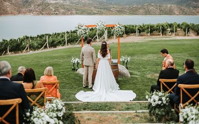 GranHotelPotrerillos - Jardín de Eventos