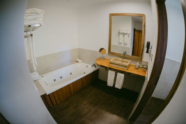 Habitación Triple Suite Junior