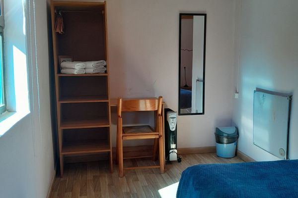 HABITACION MATRIMONIAL ESTANDAR