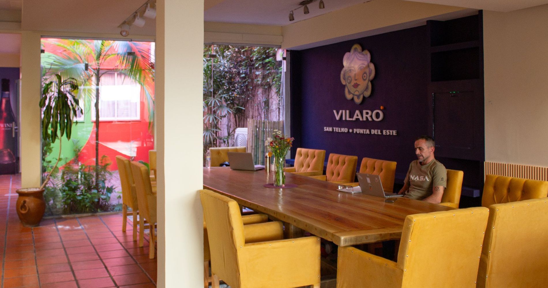 Vilaró Art Wine Hotel