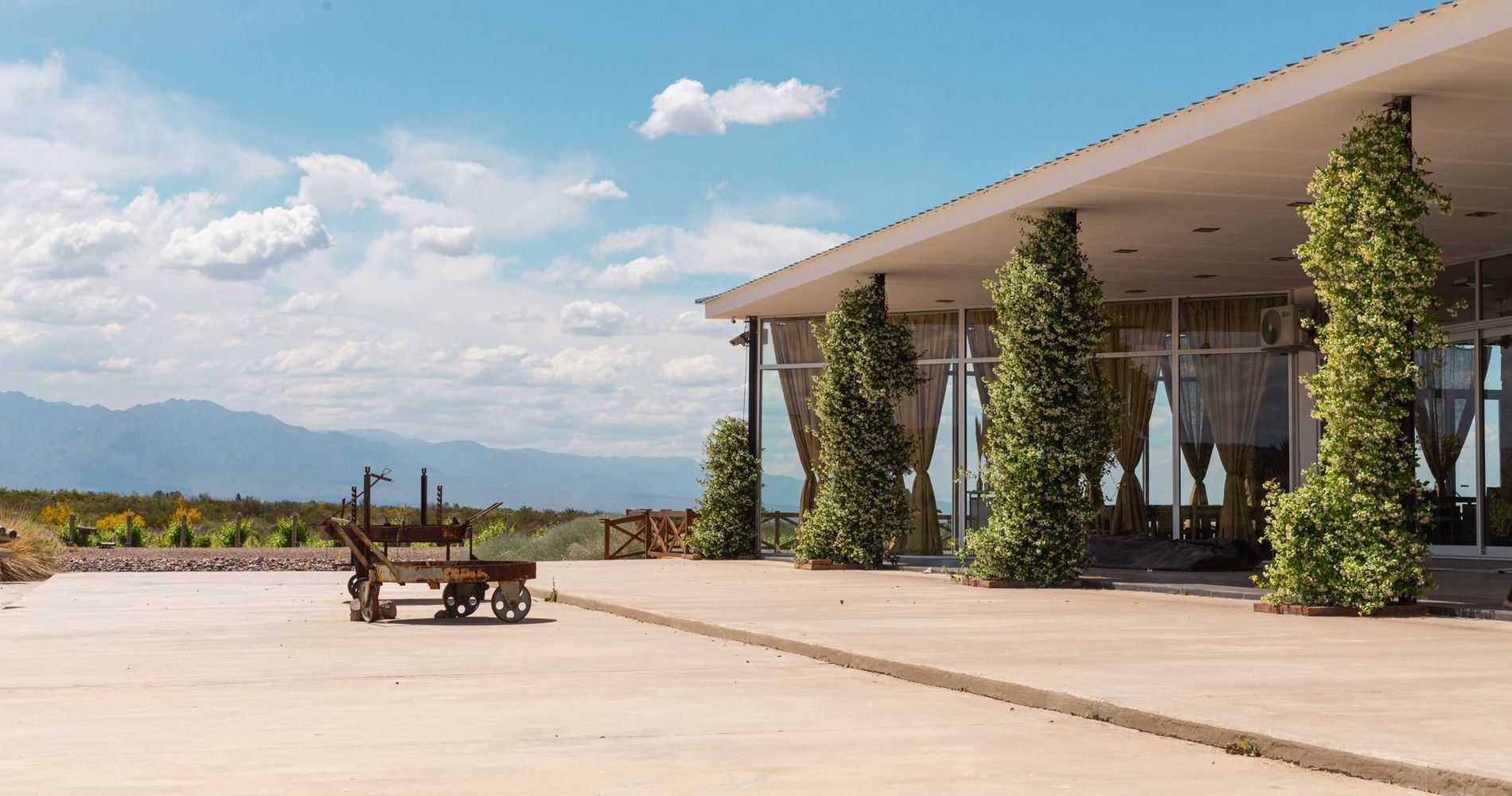 Villas del Malbec Lodge