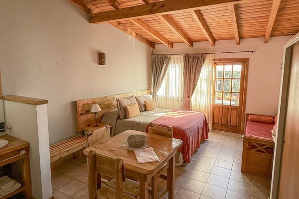 Habitación Estándar con vistas al lago (MORENO/GUTIERREZ)