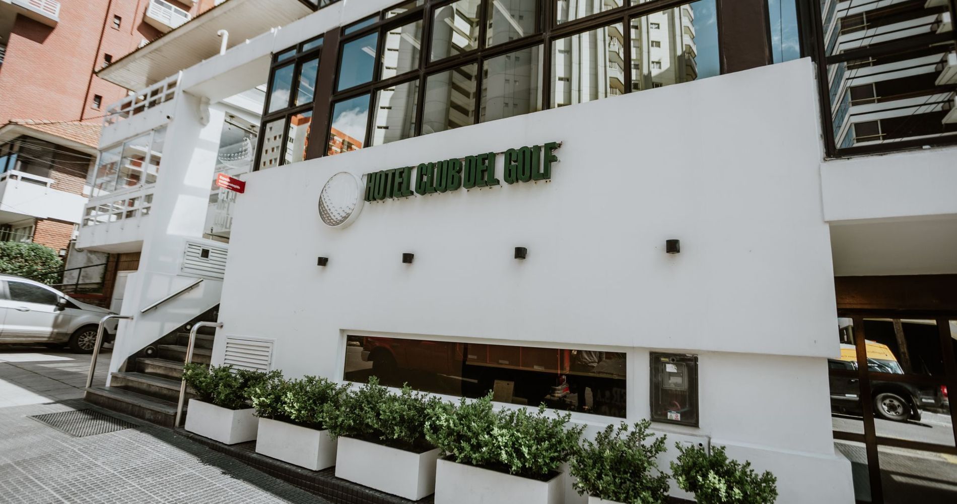 Hotel Club del Golf