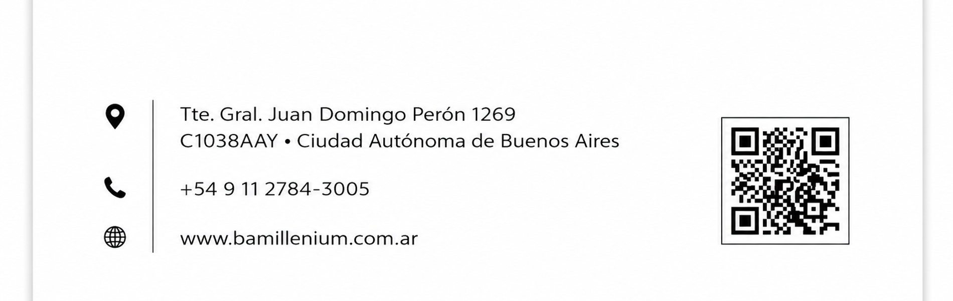 BA Millenium
