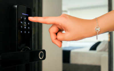 ReyesHouse - CERRADURA DIGITAL