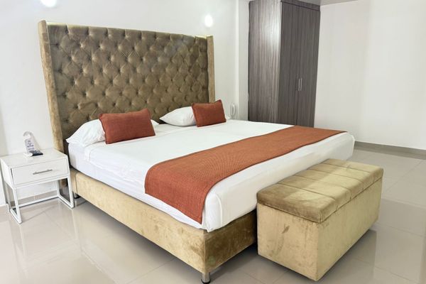 HABITACION SUITE DOBLE