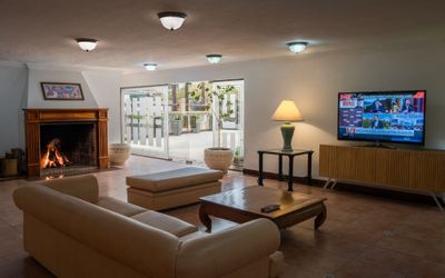 GoldenBeachResortSpa - 
                                    TV                                