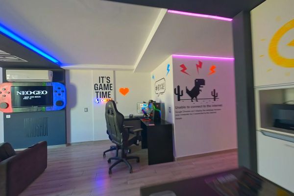 Streamer Room