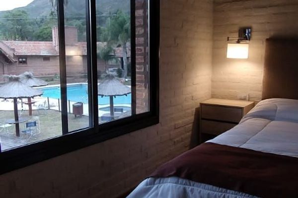 Cabaña para 5 personas