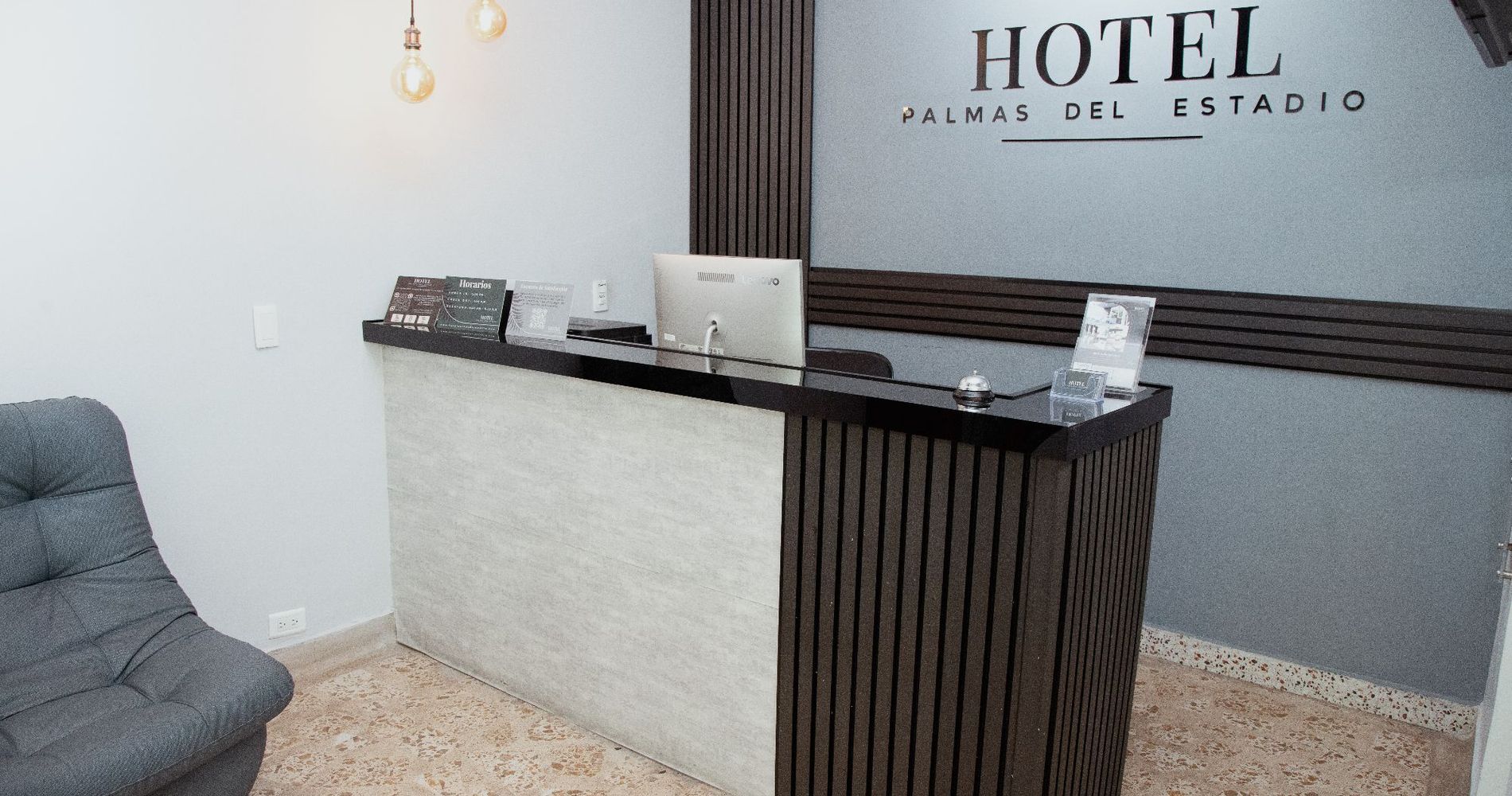 Hotel Palmas Del Estadio