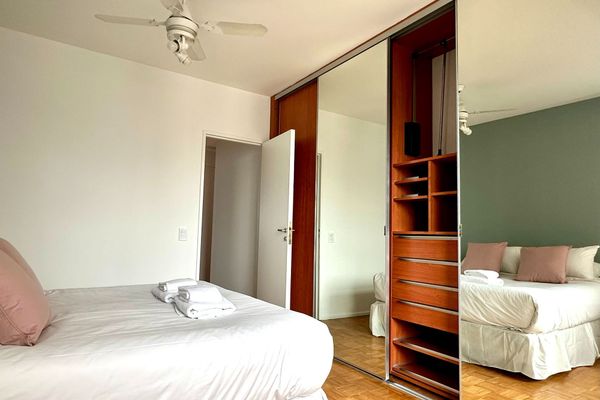 Great Apartment in Recoleta