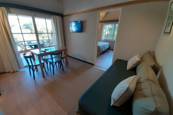 Apart 2 ambientes sola planta - 1° piso