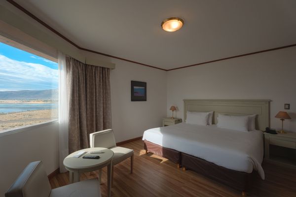 Suite con Vista a la Bahia