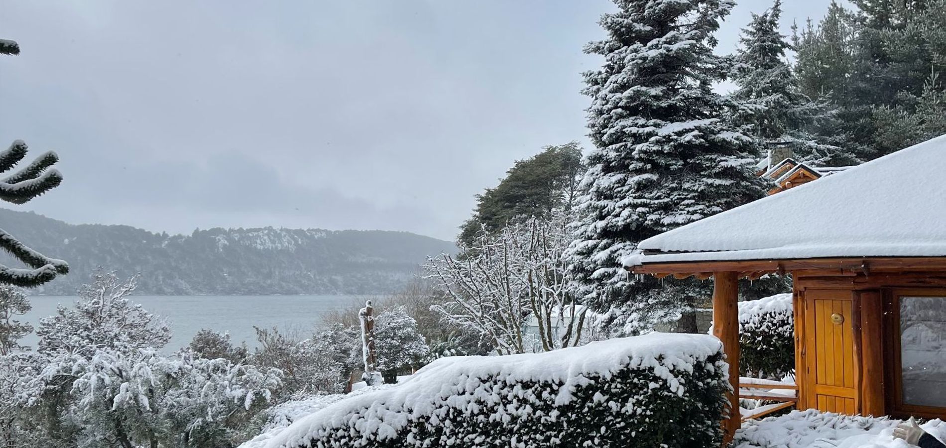 Cabañas Puerto Pireo