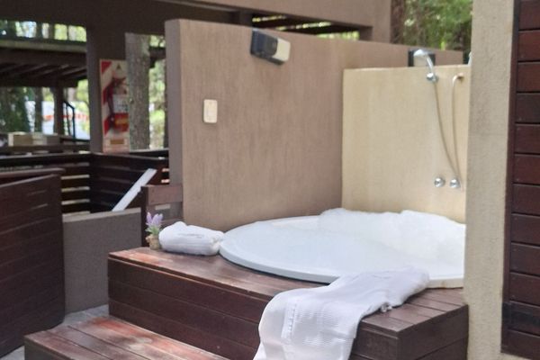 Apart 4 PB con Terraza Privada y Jacuzzi