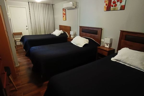 Departamento para 5 personas 