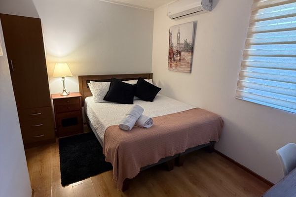 Habitación Single/Doble Matrimonial 