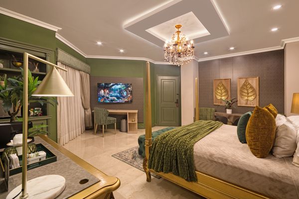 Suite Imperial Victoriana Jacuzzi 