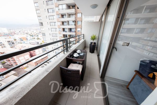 Departamento Av Argentina Antofagasta Disegni 05