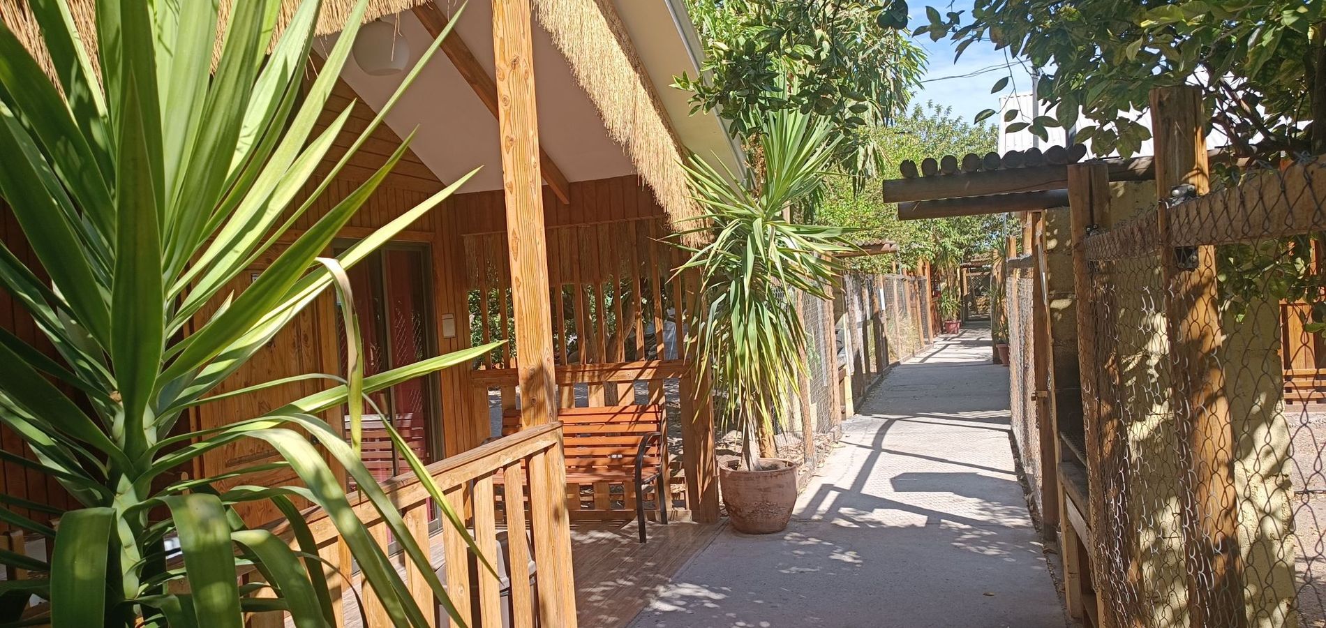 Cabañas Atahualpa Pica