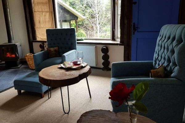 The Patagonian Lodge