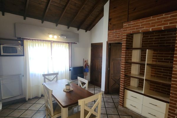 Cabaña para 4 personas - primer piso