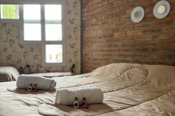 Habitación Doble Matrimonial