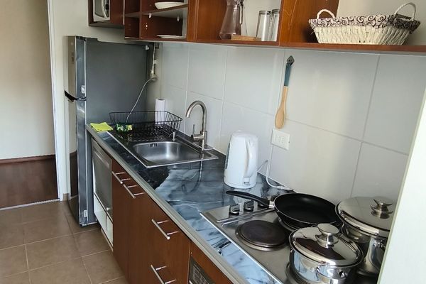 Departamento para 5 personas 