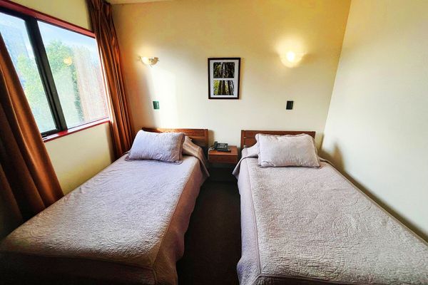 Habitación Doble Twin Estándar