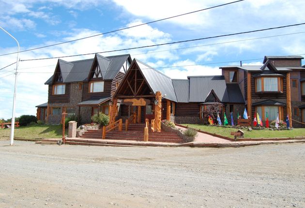 Hostal Los Canelos in Porvenir, Chile
