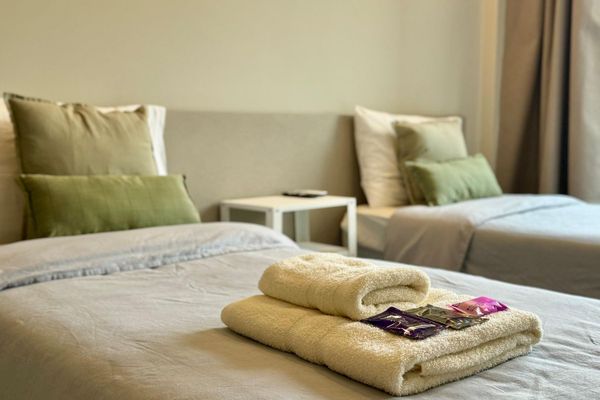 Habitacion Doble Individual Deluxe