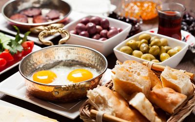 DESLAND - Restaurant