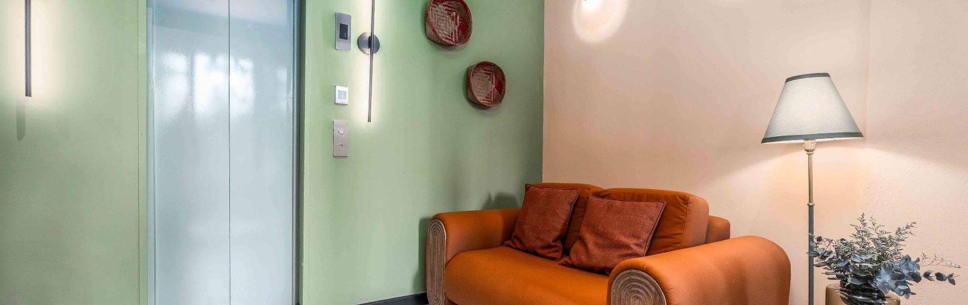 Hotel Boutique Veca Flats Centenario